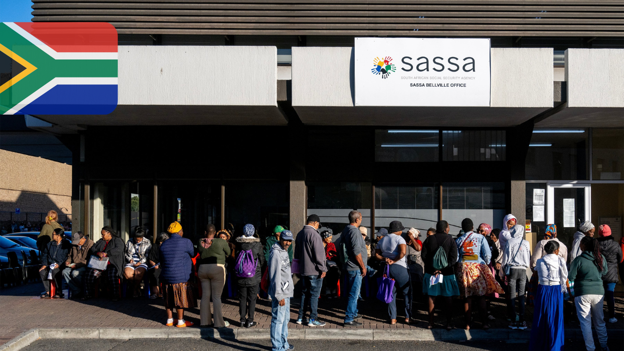 SASSA Urges Those Without August 2025 Grants to Act Fast - Likely Pending Biometric or Income Review