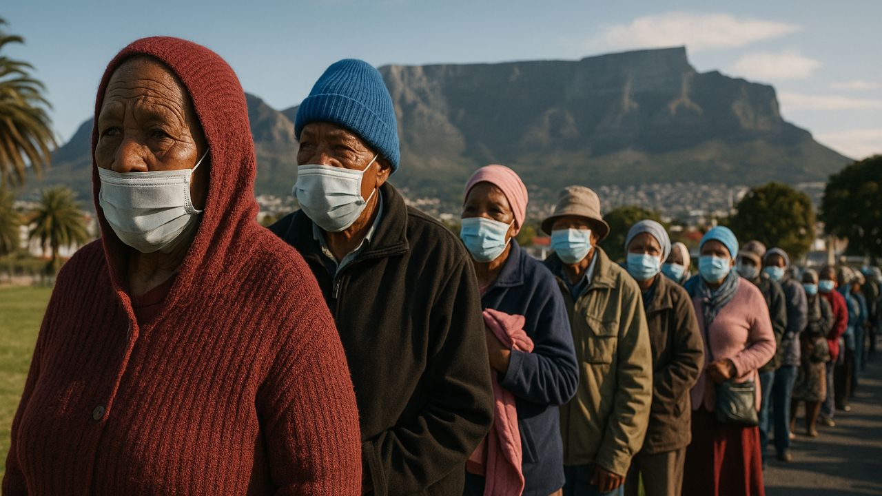 Pension Update: SASSA Confirms R2,315 Old Age Grant Payments for November 2025 – Millions Covered